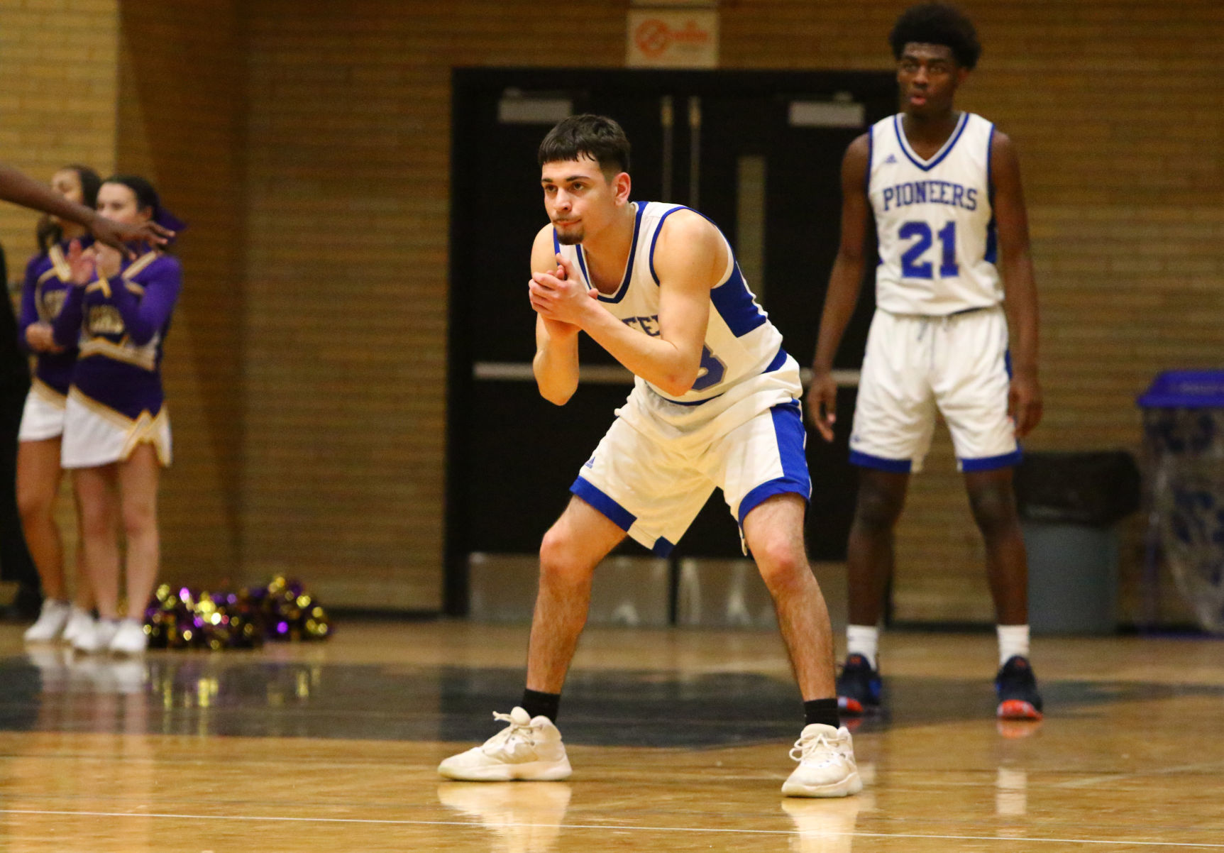 Gallery: Clark vs. Gavit boys basketball